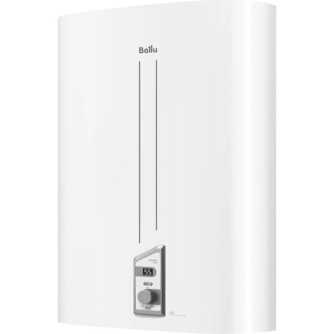 Водонагреватель BALLU BWH/S 80 SMART WIFI BWH/S 80 Smart WI-FI